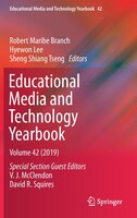 Educational Media And Technology Yearbook: Volume 42