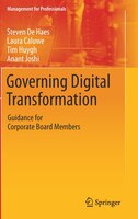 Governing Digital Transformation: Guidance For Corporate Board Members