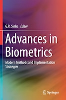 ISBN 9783030304386 product image for Advances in Biometrics: Modern Methods and Implementation Strategies | upcitemdb.com