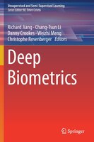 ISBN 9783030325855 product image for Deep Biometrics | upcitemdb.com