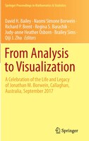 From Analysis To Visualization: A Celebration Of The Life And Legacy Of Jonathan M. Borwein, Callaghan, Australia, September 2017