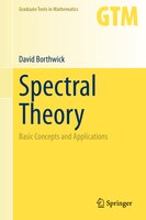 Spectral Theory: Basic Concepts And Applications
