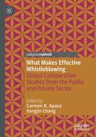 ISBN 9783030402020 product image for What Makes Effective Whistleblowing: Global Comparative Studies From The Public  | upcitemdb.com
