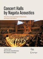 ISBN 9783030424527 product image for Concert Halls By Nagata Acoustics: Thirty Years Of Acoustical Design For Music V | upcitemdb.com