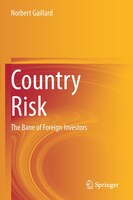 ISBN 9783030457907 product image for Country Risk: The Bane Of Foreign Investors | upcitemdb.com
