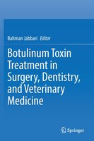 ISBN 9783030506933 product image for Botulinum Toxin Treatment In Surgery, Dentistry, And Veterinary Medicine | upcitemdb.com