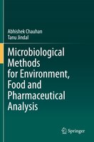 ISBN 9783030520267 product image for Microbiological Methods For Environment, Food And Pharmaceutical Analysis | upcitemdb.com