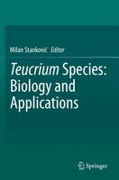 ISBN 9783030521615 product image for Teucrium Species: Biology And Applications | upcitemdb.com