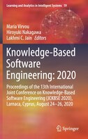 Knowledge-based Software Engineering: 2020: Proceedings Of The 13th International Joint Conference On Knowledge-based Software Eng