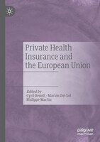 ISBN 9783030543570 product image for Private Health Insurance And The European Union | upcitemdb.com