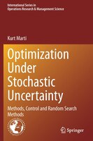 ISBN 9783030556648 product image for Optimization Under Stochastic Uncertainty: Methods, Control And Random Search Me | upcitemdb.com