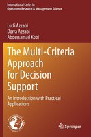 ISBN 9783030572648 product image for The Multi-criteria Approach For Decision Support: An Introduction With Practical | upcitemdb.com