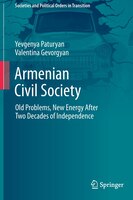 ISBN 9783030632281 product image for Armenian Civil Society: Old Problems, New Energy After Two Decades Of Independen | upcitemdb.com