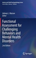 Functional Assessment For Challenging Behaviors And Mental Health Disorders