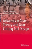 ISBN 9783030922610 product image for Advances In Gear Theory And Gear Gutting Tool Design | upcitemdb.com