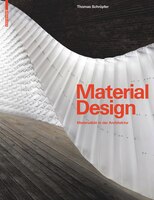 Material Design: Materialität In Der Architektur