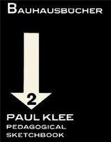 Paul Klee: Pedagogical Sketchbook: Bauhausbücher 2