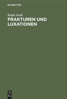 Frakturen Und Luxationen
