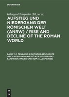 Politische Geschichte (Provinzen Und Randvolker: Sizilien Und Sardinien; Italien Und ROM; Allgemeines): Sizilien Und Sardinien