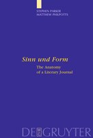 Sinn und Form