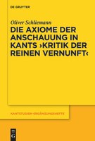 Die Axiome der Anschauung in Kants