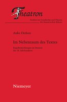 Im Nebenraum Des Textes