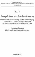 Perspektiven der Modernisierung