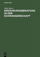 Ernährungsberatung in der Schwangerschaft