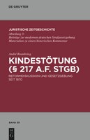 Kindestötung (SS 217 a.F. StGB)