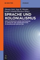 Sprache und Kolonialismus