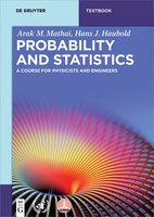 Probability and Statistics