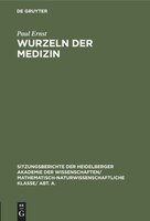 Wurzeln Der Medizin