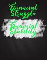 Budget Planner: Receipts Organizer - Budget Tracker - Money Spending Journal - Budget Monthly Planner - Budget Book