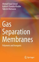 Gas Separation Membranes: Polymeric and Inorganic