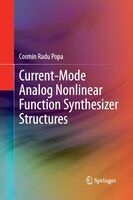 Current-mode Analog Nonlinear Function Synthesizer Structures