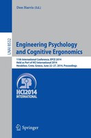 Engineering Psychology and Cognitive Ergonomics: 11th International Conference, EPCE 2014, Held as Part of HCI International 2014,