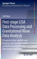 First-stage LISA Data Processing and Gravitational Wave Data Analysis: Ultraprecise Inter-satellite Laser Ranging, Clock Synchroni