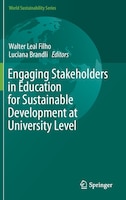 Engaging Stakeholders In Education For Sustainable Development At University Level