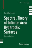 Spectral Theory Of Infinite-area Hyperbolic Surfaces