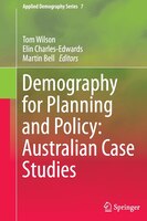Demography For Planning And Policy: Australian Case Studies
