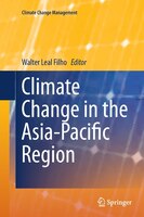 Climate Change In The Asia-pacific Region
