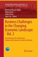 Business Challenges In The Changing Economic Landscape - Vol. 2: Proceedings Of The 14th Eurasia Business And Economics Society Co