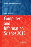 Computer And Information Science 2015