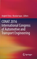 Conat 2016 International Congress Of Automotive And Transport Engineering