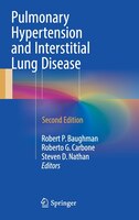 Pulmonary Hypertension And Interstitial Lung Disease