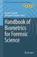 Handbook Of Biometrics For Forensic Science