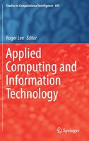 Applied Computing And Information Technology