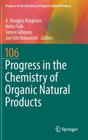 Progress In The Chemistry Of Organic Natural Products 106