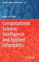 Computational Science/intelligence And Applied Informatics