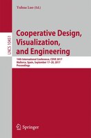 Cooperative Design, Visualization, And Engineering: 14th International Conference, Cdve 2017, Mallorca, Spain, September 17-20, 20